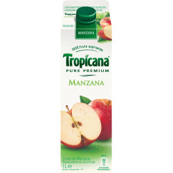ZUMO DE MANZANA BRICK 6/1lt.